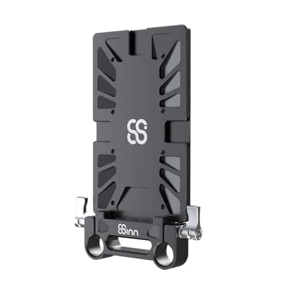 8Sinn Battery Plate with 15mm Rod Paiement Sécurisé