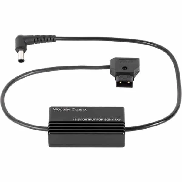 Prix Réduit Wooden Camera D-Tap Power Cable for Sony FX6/FX9