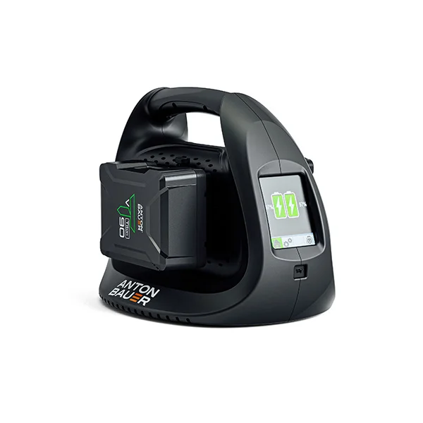 Anton Bauer Dual Performance (V-mount) – Charger Offre Exclusive