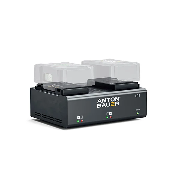 Prix Réduit Anton Bauer LP2 (V-Mount) – Magazine