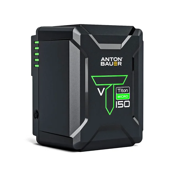 Solde Anton Bauer Titon Micro 150 V-Mount – Battery