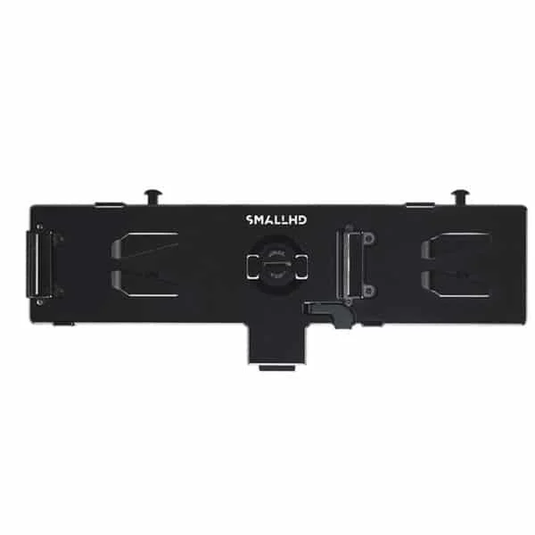 SmallHD Dual Battery Bracket 14V/26V (V-Mount) – Battery Holder Soldes