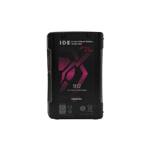 Quantité Limitée IDX CUE-H90 – Battery