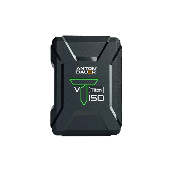 Anton Bauer Titon 150 (V-Mount) – Battery Commander Vite