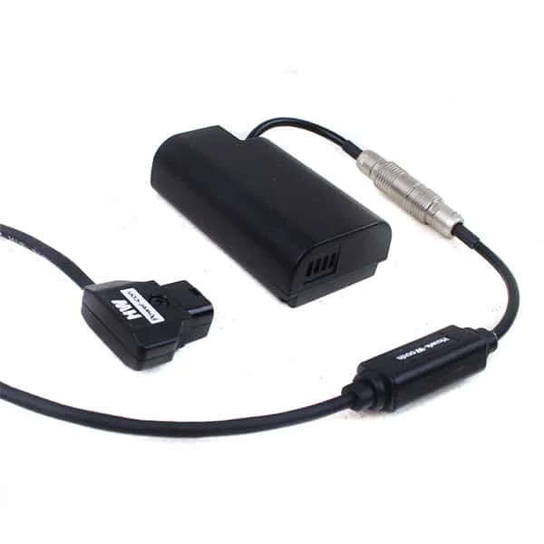 Hawk-Woods D-Tap M Cable / Dummy Battery Lumix S1 (LR-14) Nouvel Arrivage