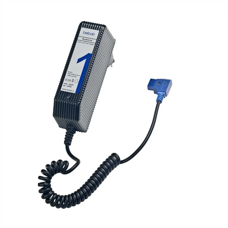 Bebob s1micro – 1-channel DTap charger Expédié Aujourd'hui