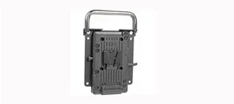 IDX V-Mount Plate for VESA100 LCD Adapter Haute Qualité
