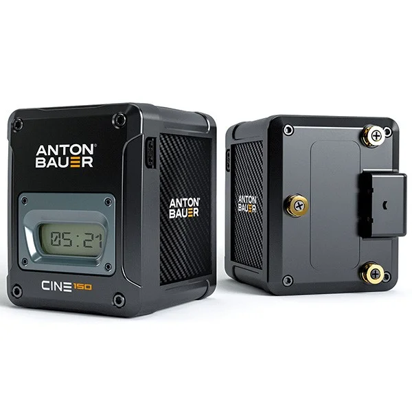 Solde Anton Bauer CINE 150VM – Battery for Cinema Cameras