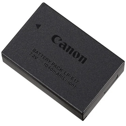 Canon LP-E17 – DSLR Battery Acheter Direct