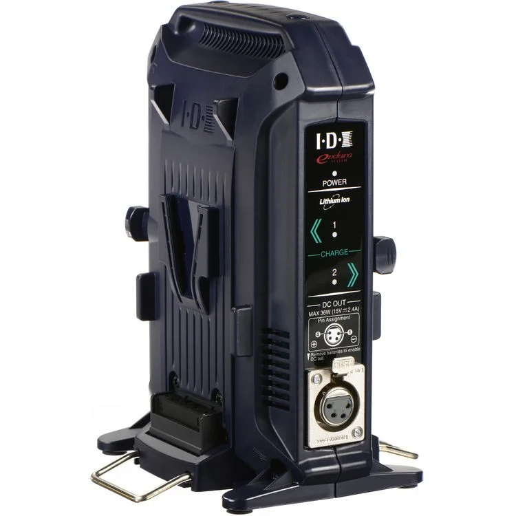 Meilleur Prix IDX VL-2X (2-way, V-lock) – Battery Charger