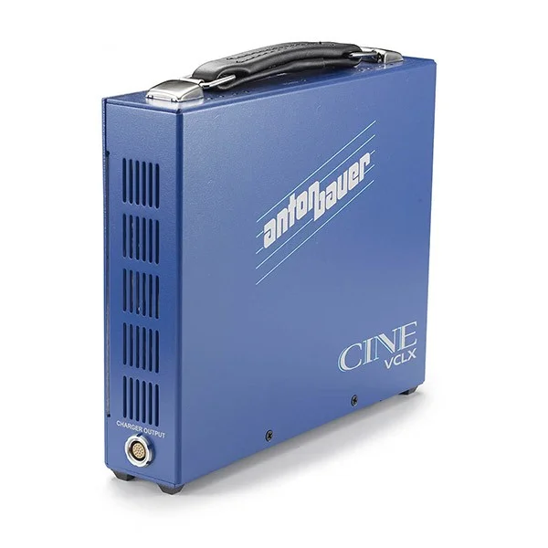 Anton Bauer CINE VCLX – Charger Top Vente