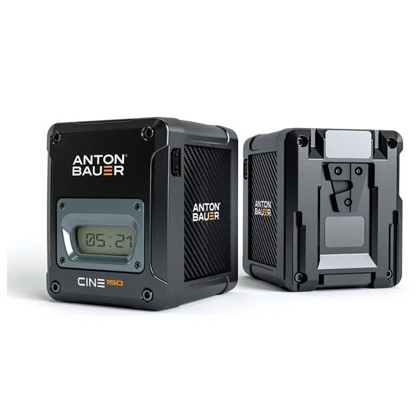 Achetez Aujourd'hui Anton Bauer CINE 150 VM – Battery