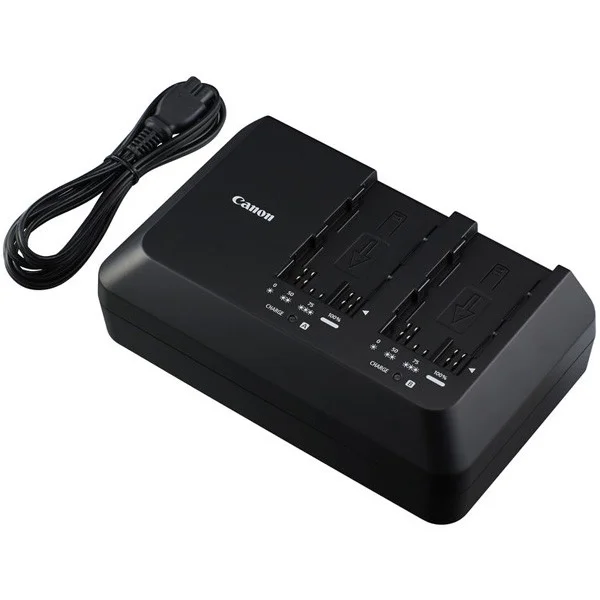 Dernière Chance Canon CG-A10 – Charger for BP-A30 or BP-A60 battery