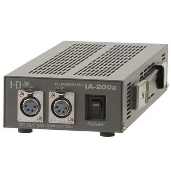 IDX IA-200A – External Power Supply Offre Limitée