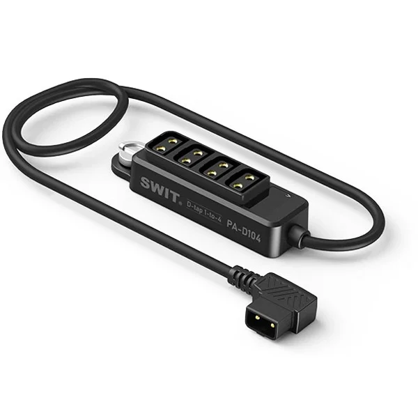 SWIT PA-D104 – D-Tap 1 to 4 Splitter Remise