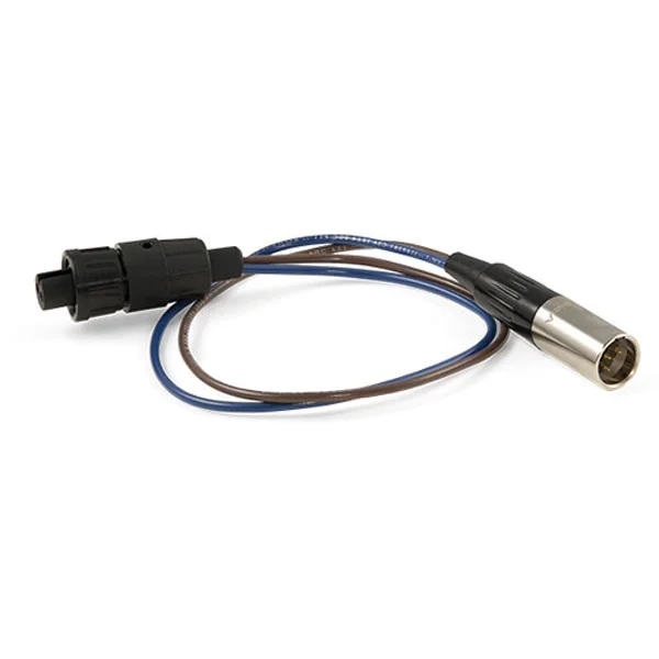 AJA DRM2-PLUS-XC (Mini XLR vers Mini-Con-X) – Adaptateur Réduction
