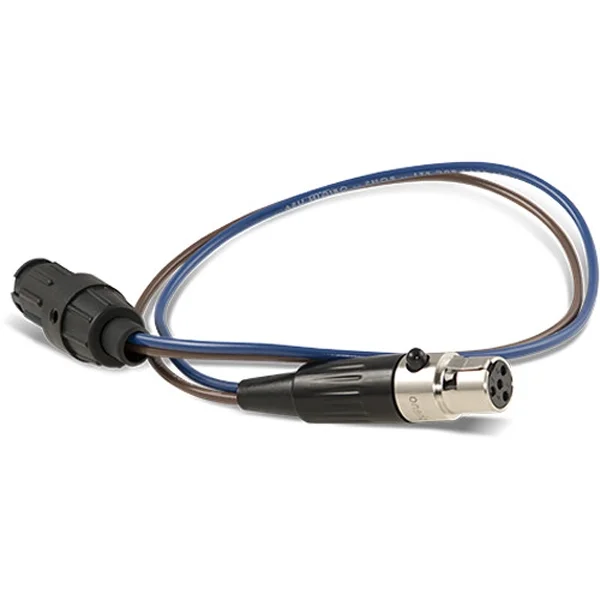 AJA DRM2-PLUS-CX (Mini-Con-X mâle vers Mini-XLR 12) – Adaptateur Marque