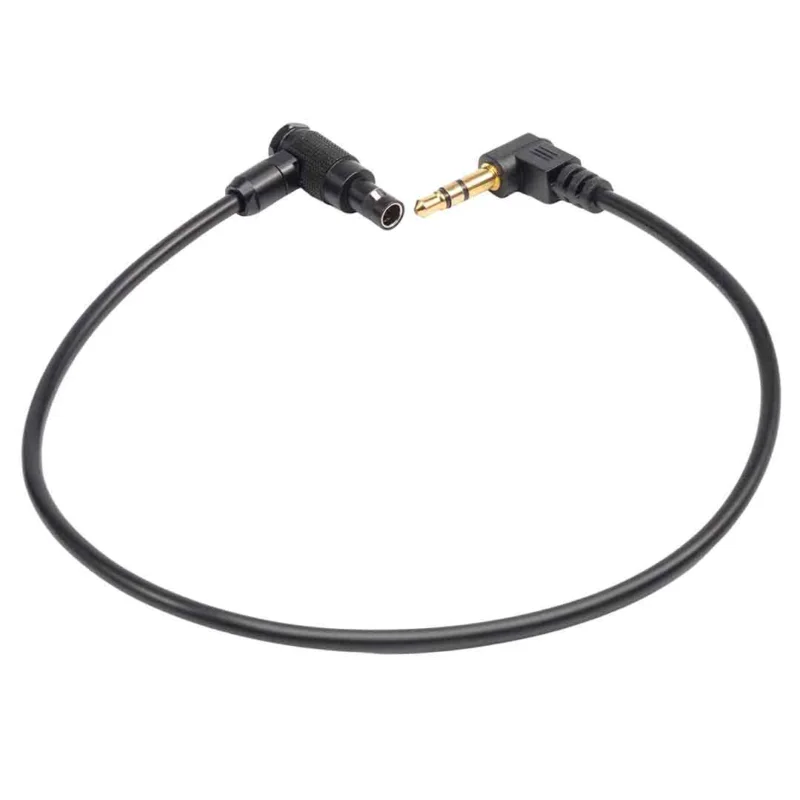 Jusqu'à Épuisement Des Stocks Mutiny TRS to LEMO 5-pin 00B Audio Cable (RED & ARRI Cameras)