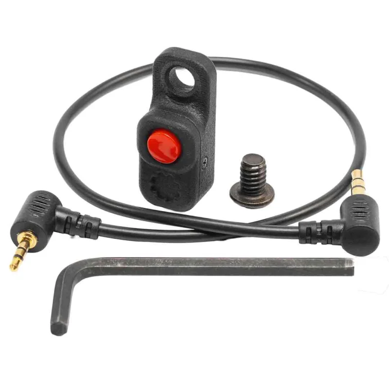 Achat Immédiat Mutiny Bolt-On V2 for Canon EOS C50 (R/S Button Kit with 30cm Straight Cable)