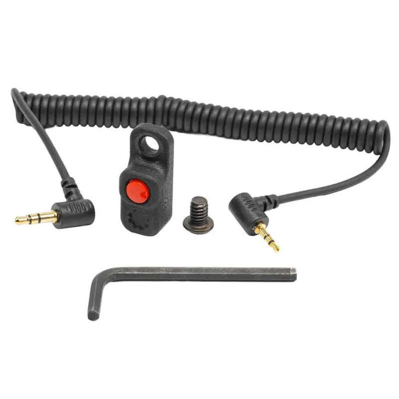 Mutiny Bolt-On V2 for Canon EOS C50 (R/S Button Kit with Coiled Cable) Acheter Direct