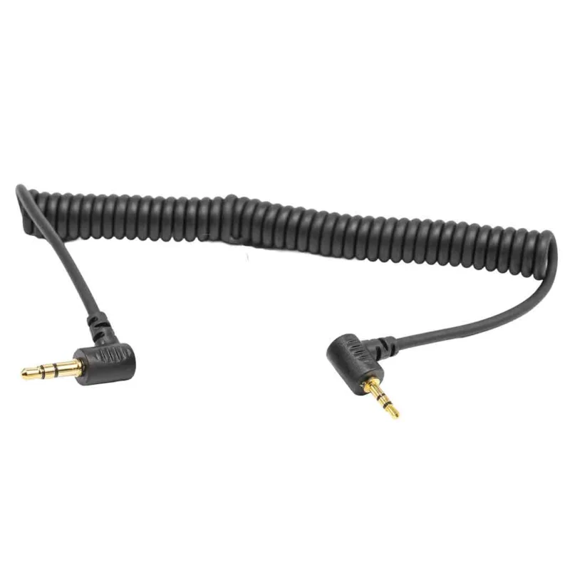 Offre Spéciale Mutiny Coiled Cable for Bolt-On V2 (Canon EOS C50)