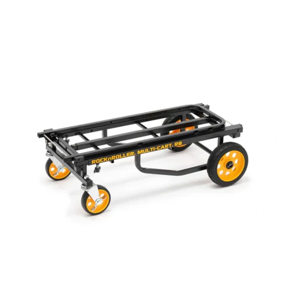 Vente Flash RockNRoller R8RT Midrange – Foldable Cart