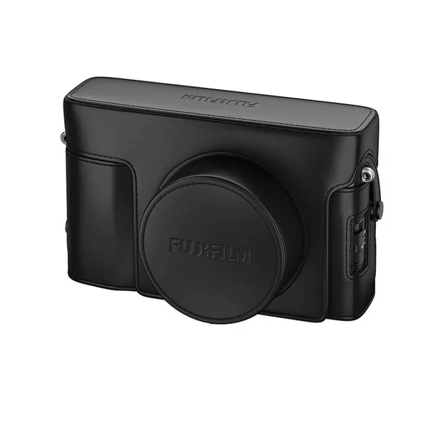 FujiFilm LC-X100V – Étui en Cuir pour X100V Expédition Rapide