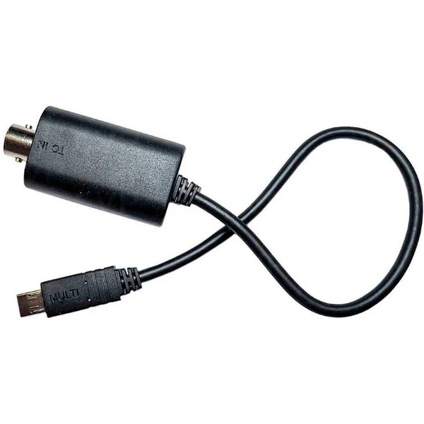 Commande En Gros Sony VMC-BNCM1 – Câble adaptateur Timecode A pour Sony FX3 & FX30