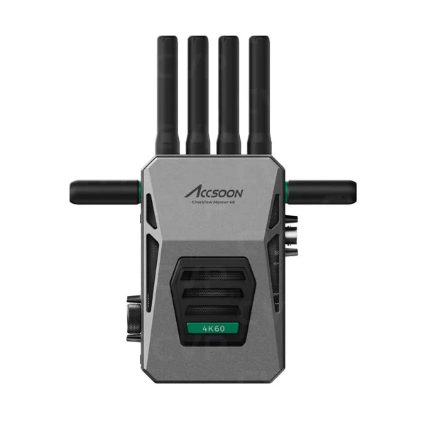 Paiement Sécurisé Accsoon CineView Master 4K – Transmitter