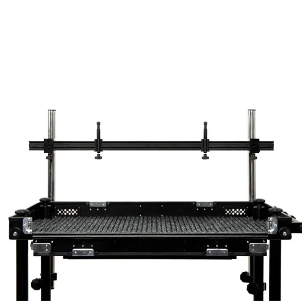 adicam Monitor Mount System (1 Rail, Mini+/Mini) – Rolling Accessory Super Prix