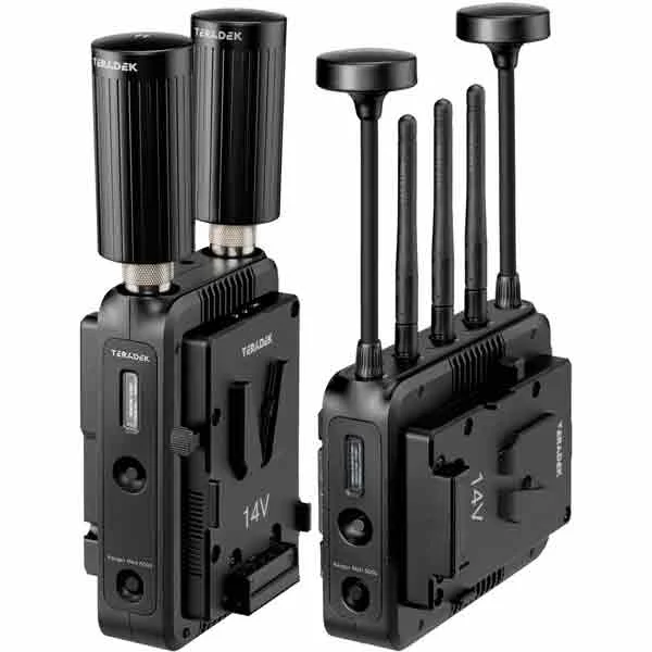 Meilleur Prix Teradek Ranger MK II 5000 TX/RX (V-Mount)