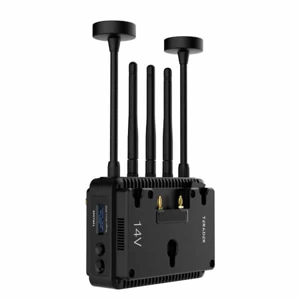 Teradek Ranger Micro 2500 RX (V-Mount) Must-Have