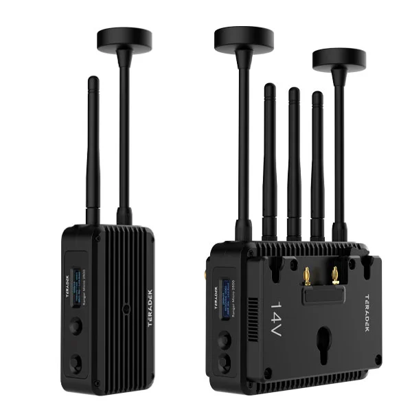 Teradek Ranger Micro 2500 TX/RX (V-Mount) Populaire