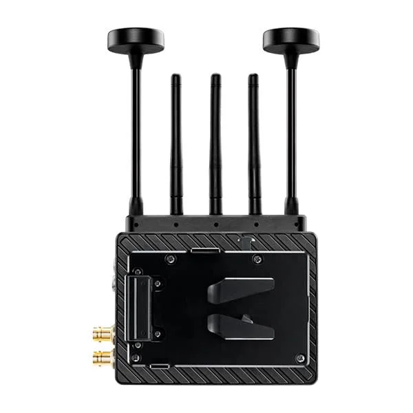 Teradek Bolt 6 XT MAX 12G-SDI/HDMI RX V-Mount Commande En Gros