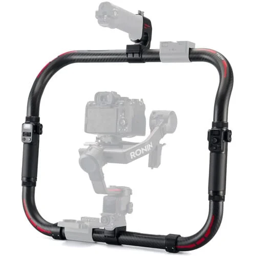 Bon Plan Tilta Advanced Ring Grip for DJI RS2 Stabilizer