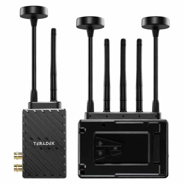 Commander Vite Teradek Bolt 6 LT MAX TX/RX V-Mount