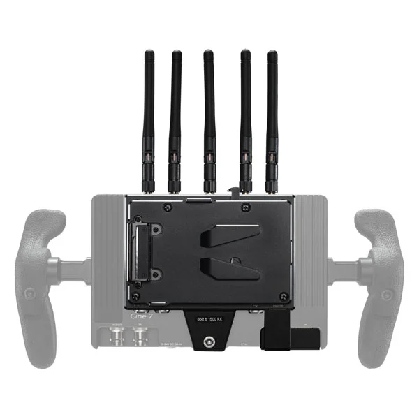 Meilleur Choix Teradek Bolt 6 Monitor Module 1500 RX V-Mount