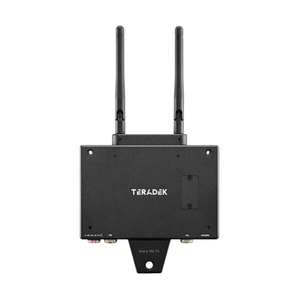 Teradek Bolt 6 Monitor Module 1500 TX Réduction