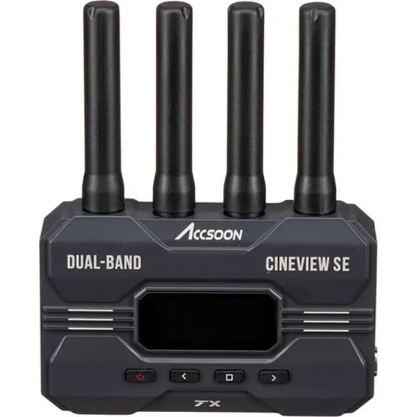 Quantité Limitée Accsoon CineView SE TX – Video Transmitter