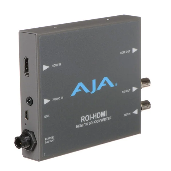 AJA ROI-HDMI Mini Converter Usine Directe
