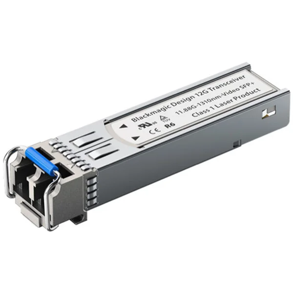 Blackmagic Design 12G SFP Optical Module – Adapter Offre Spéciale