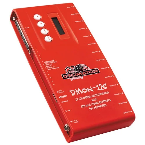 Offre Limitée Decimator DMON-12S – converter