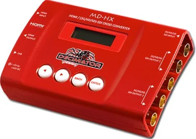 Satisfait Ou Remboursé Decimator MD-HX – Converter