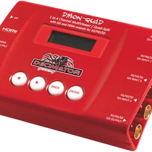 Acheter En Ligne Decimator DMON-QUAD – MultiViewer