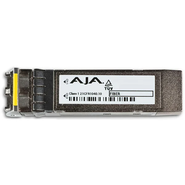 AJA HDBNC-2TX-12G – 12G Transmitter over SFP BNC for FS4 Soldes