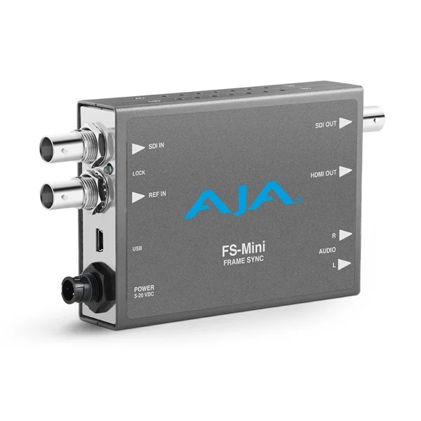 Aja FS-Mini – 3G-SDI synchronizer frame Meilleure Vente