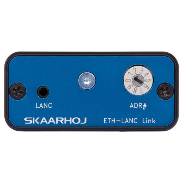 SKAARHOJ ETH-LANC Link – Converter Commande En Gros