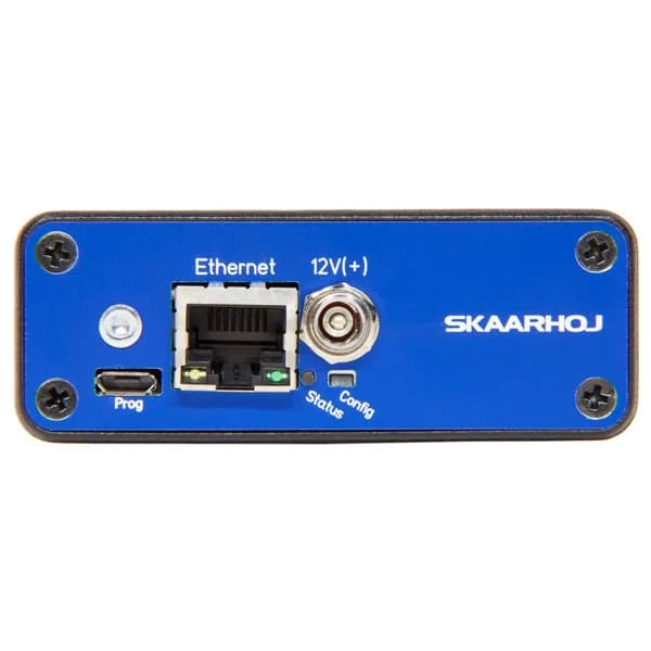 Remise SKAARHOJ ETH-GPI Link – Convector