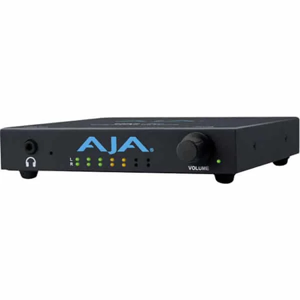 AJA T-TAP-Pro – Thunderbolt T 3 HDMI 2.0 and 12G-SDI 4K/HD output box Soldes