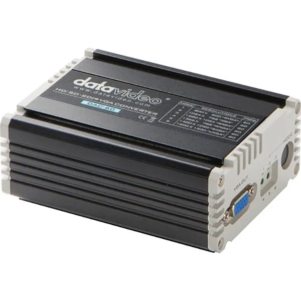 Populaire Datavideo DAC-60 – Converter
